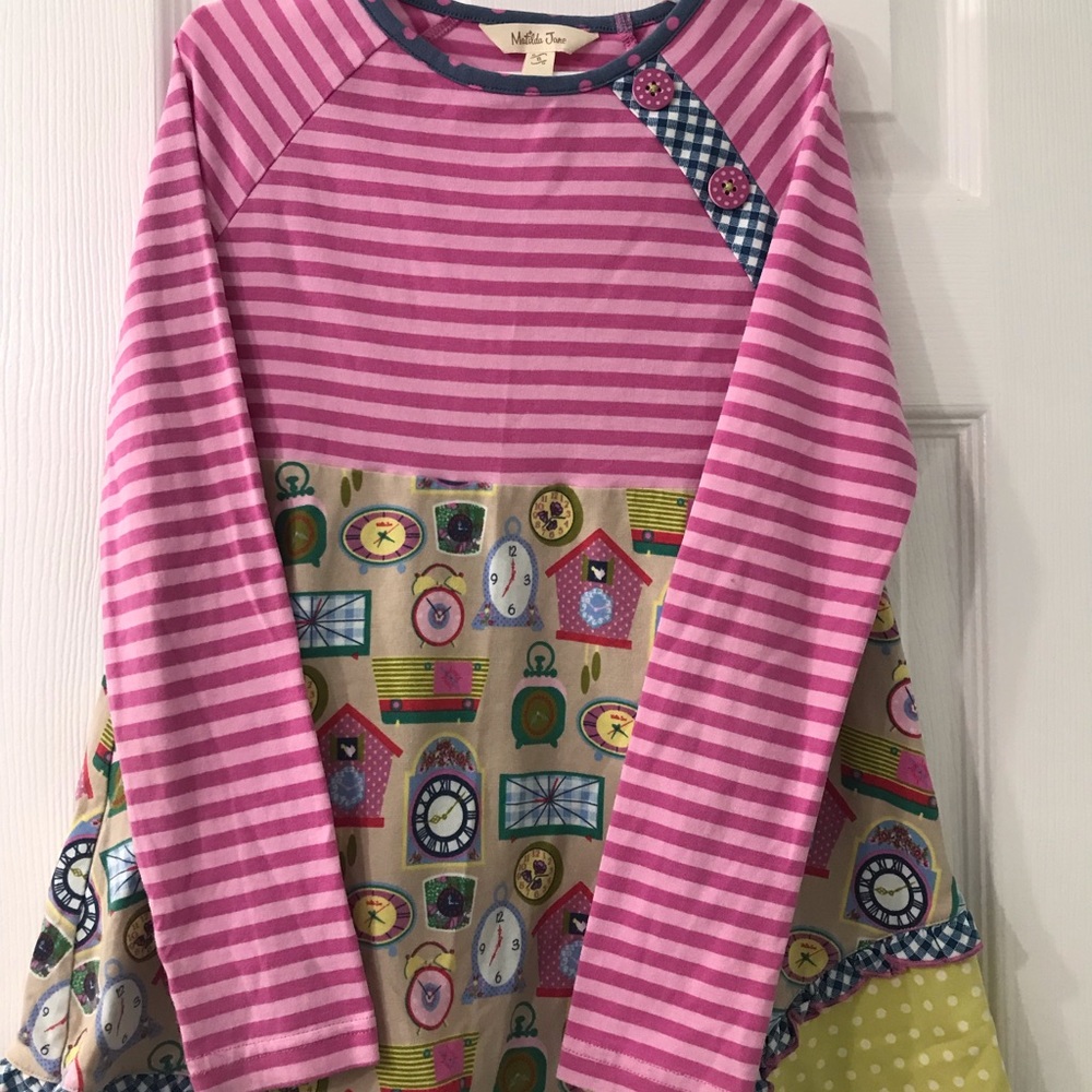 Matilda Jane girls top